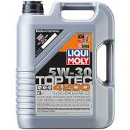 Liqui Moly Top Tec. Вязкость 5W-30, гидрокрекинговое