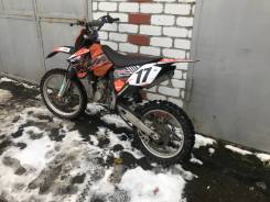 KTM 85 SX. 85 куб. см., исправен, без птс, с пробегом