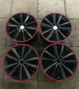 XO Wheels. 7.5x18", 5x112.00, ET42, ЦО 67,1 мм.
