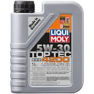 Liqui Moly Top Tec. Вязкость 5W-30, гидрокрекинговое