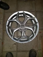 �����. 7.5x17", 5x108, ET55, �� 54���. ��� ����� �� ��������� ����
