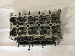 Головка блока цилиндров. Toyota Land Cruiser, VDJ200, VDJ76, VDJ78, VDJ79 Lexus LX450d, VDJ201 Двигатель 1VDFTV