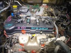 Двигатель в сборе. Nissan Wingroad, WHY11, WFY11, WHNY11 Двигатель QG18DE