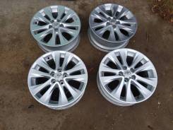 Toyota. 7.5x18", 5x114.30, ET45, ЦО 60,1 мм.