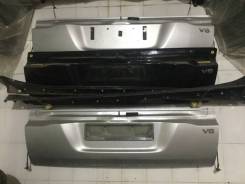 Дверь багажника. Toyota Land Cruiser, URJ202, VDJ200, UZJ200W, J200, URJ202W, URJ200, GRJ200, UZJ200 Двигатели: 1URFE, 1VDFTV, 2UZFE, 3URFE, 1GRFE