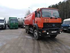Урал 63685. Бензовоз- автотопливозаправщик, 11 150 куб. см., 22 000 кг., 6x4