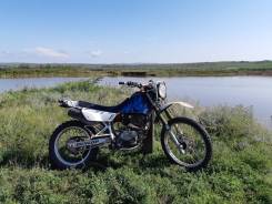 Suzuki Djebel 200. 200 куб. см., исправен, птс, с пробегом