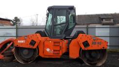 Hamm. Каток HAMM HD90, 3 000 куб. см.