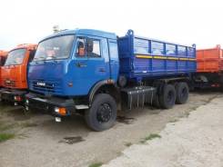 КамАЗ 45143. Камаз 45143 зерновоз евро 2, 15 000 куб. см., 10 000 кг., 6x4