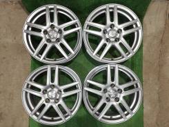 Weds Ravrion. 6.5x16", 5x114.30, ET40, ЦО 73,1 мм.