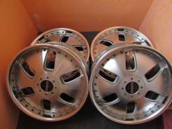 HART. 7.5x18", 5x112.00, 5x114.30, ET45, ЦО 73,1 мм.