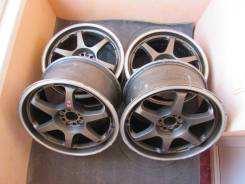5ZIGEN. 8.5x17", 5x100.00, ET48, ЦО 73,0 мм.
