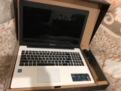 Asus X553MA. WiFi, Bluetooth