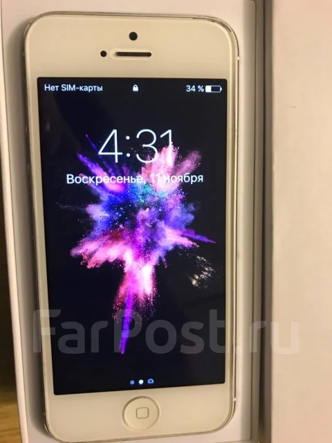 Apple iPhone 5. �����, ����������� ����