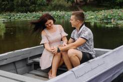 Фотограф (свадебные фотосессии, love story) Владивоскток, Уссурийск