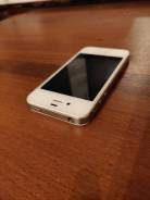 Apple iPhone 4s. Б/у, 8 Гб, Белый, 4G LTE