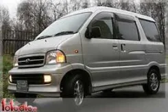 Daihatsu Atrai7. S231G0005530, K30915530 ����