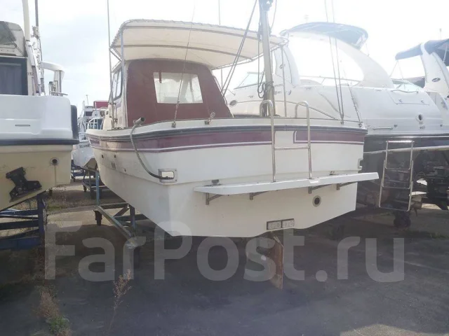 Yamaha FC-27. 1988 ���, ����� 8,2��., ��������� ������������, 160��.�., ������. ��� ����� �� ������������ ����