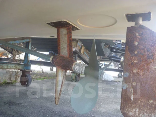 Yamaha FC-27. 1988 ���, ����� 8,2��., ��������� ������������, 160��.�., ������. ��� ����� �� ������������ ����