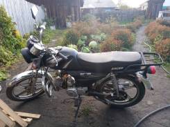 Racer. 107 куб. см., исправен, птс, с пробегом