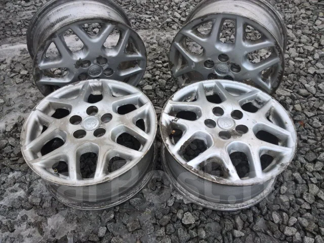 GodFather. 6.5x15", 5x100, ET38, �� 70���. ����