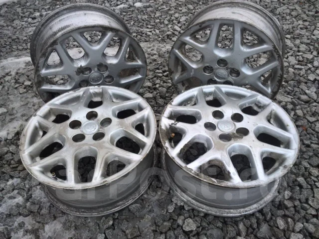 GodFather. 6.5x15", 5x100, ET38, �� 70���. ����
