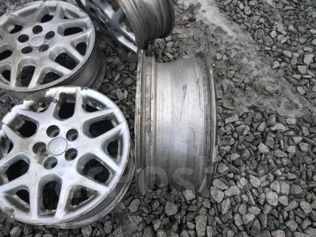 GodFather. 6.5x15", 5x100, ET38, �� 70���. ����