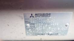 Двигатель в сборе. Mitsubishi Lancer, CS5W Двигатель 4G93