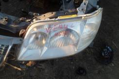 Фара. Toyota Corolla, NZE120, NZE121, NZE124, ZZE121, ZZE124 Toyota Corolla Fielder, NZE121, NZE121G, NZE124, NZE124G, ZZE122, ZZE122G, ZZE124, ZZE124...