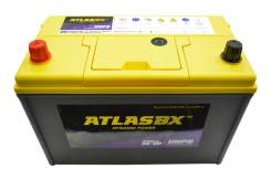 Аккумуляторная батарея Atlas BX UHPB CCA850 100АЧ 135D31R во Владивостоке Atlas. 100 А.ч., Прямая (правое), производство Корея. Под заказ