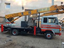 Hino Ranger. Продам автовышку Хино Ренжир., 4 600 куб. см., 24,00 м.