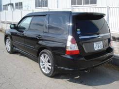 Клык бампера. Subaru Forester, SG5, SG9, SG9L