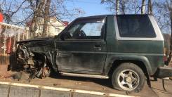 Daihatsu Rocky. F300, HD