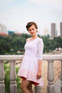 Администратор фитнес-клуба. Незаконченное высшее образование (студент), опыт работы 6 месяцев