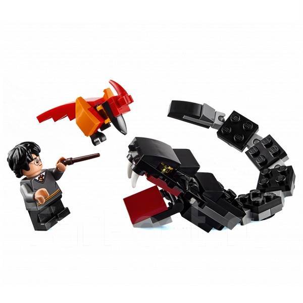 Оригинал Lego Гарри Поттер Harry Potter Большой зал Хогвартса 75954 ...