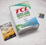 TCL. Вязкость 5W-30, гидрокрекинговое