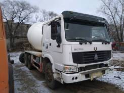 Howo. Миксер ХОВО
