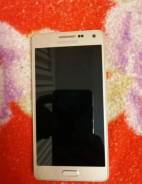 Samsung Galaxy A5. Б/у, Золотой