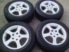 Продам колеса. 6.5x15" 5x114.30 ET45 ЦО 56,1 мм.