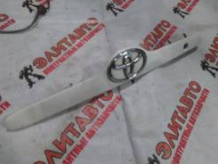 Накладка багажника. Toyota Corolla, CE120, CE121, NZE120, NZE121, NZE124, NZE141, ZRE120, ZZE120, ZZE120L, ZZE121, ZZE121L, ZZE122, ZZE123, ZZE123L, Z...