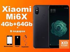Xiaomi Mi6X. Новый, 64 Гб, 4G LTE
