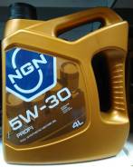 NGN. Вязкость 5W-30, синтетическое