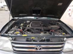 Двигатель в сборе. Toyota: Grand Hiace, Touring Hiace, Granvia, Land Cruiser Prado, Hiace Regius, Hilux, Hilux Surf Двигатели: 1KZTE, 1KDFTV, 5VZFE, 3...