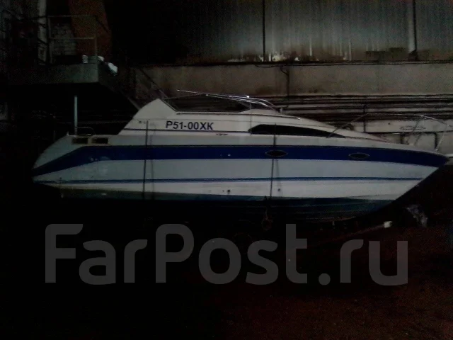 Bayliner. 1988 ���, ����� 7,8��., ��������� ������������, 150��.�., ������ ����