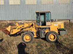 Fukai ZL 930. Продаётся погрузчик фронтальный FU KAI ZL930, 2 500 кг., Дизельный, 1,50 куб. м.