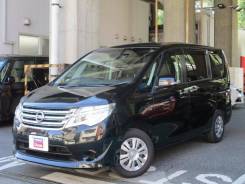 Nissan Serena. автомат, 4wd, 2.0 (147 л.с.), бензин, 48 000 тыс. км, б/п. Под заказ