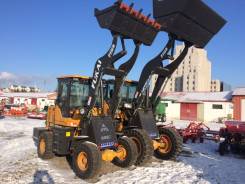 Fukai ZL 918. Фронтальный погрузчик fukai ZL 918 2018 года, 1 500 кг., Дизельный, 0,80 куб. м. Под заказ