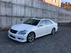 Toyota Crown. автомат, задний, 3.5 (315 л.с.), бензин, 74 641 тыс. км, б/п, нет птс