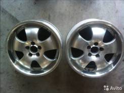 HRE. 7.0x16", 5x100.00, ET40