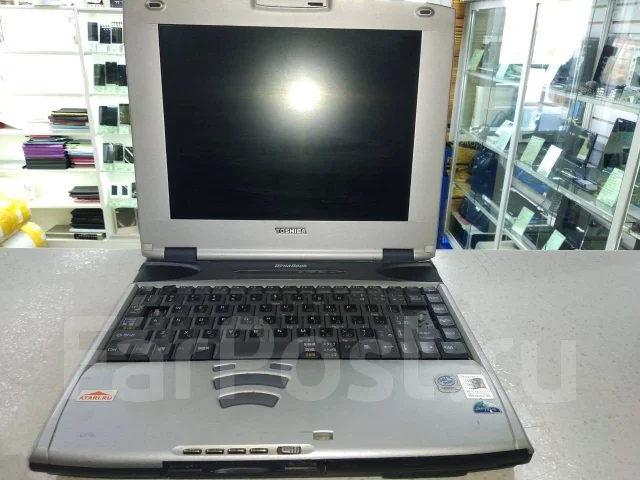 Toshiba Dynabook. ��� 256 �� � ������ ����